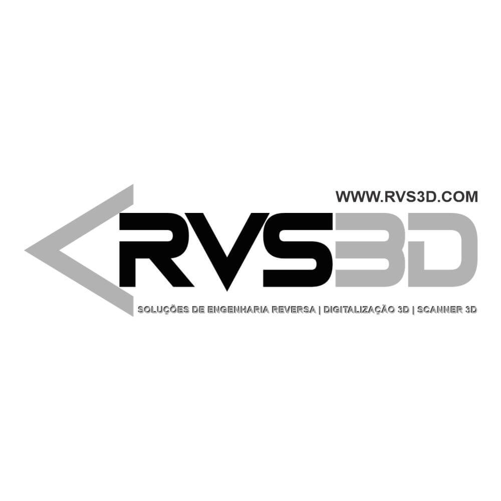 Engenharia Reversa – Digitalização 3D – RVS3D