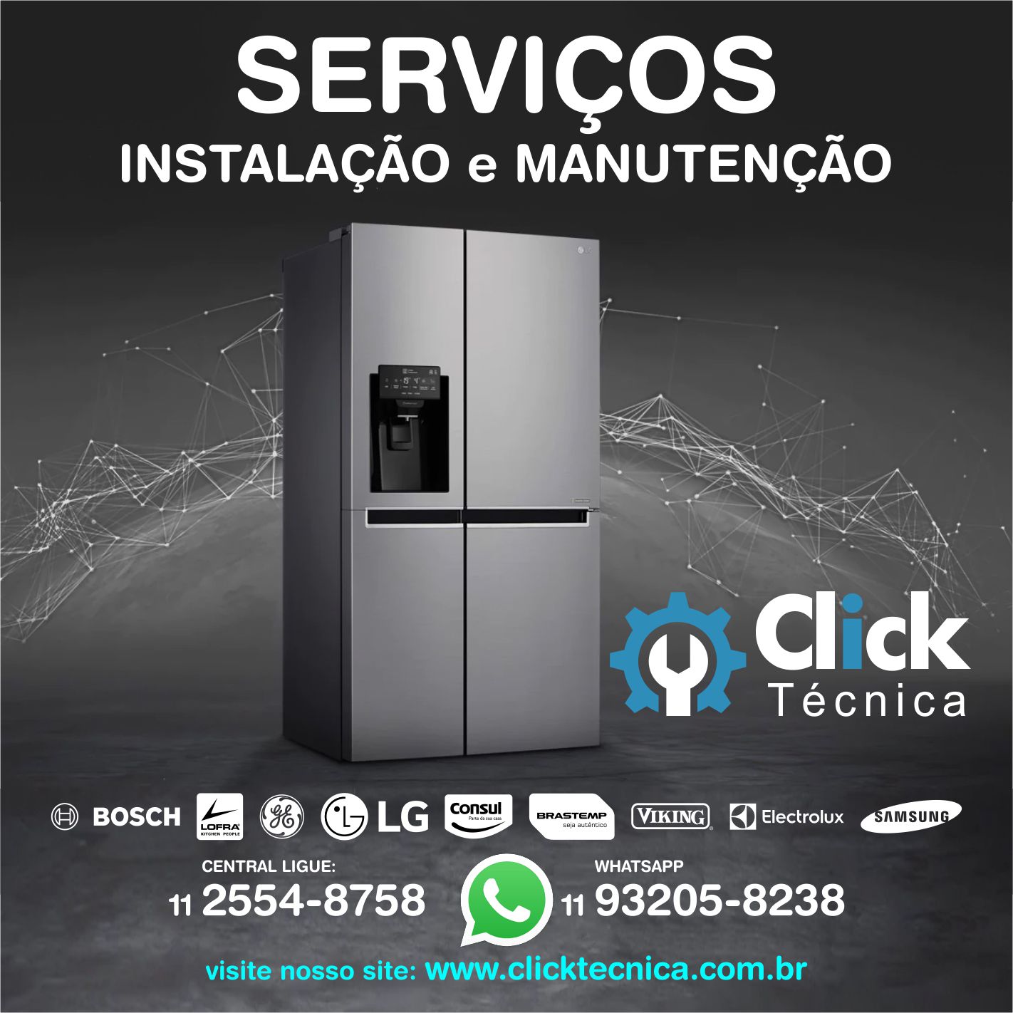 Freezer manutenção em São Paulo