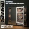 Refrigeradores consertos da marca Gaggenau