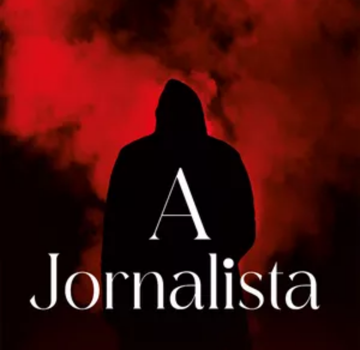 E-Book de suspense e terror: A Jornalista