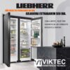 Consertos para refrigeradores da marca Liebherr