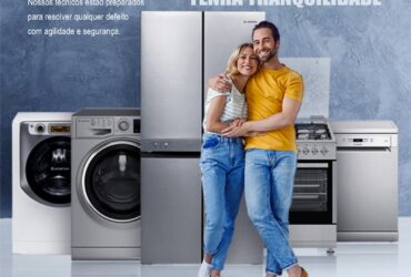 Refrigeradores da marca Ariston manutenção