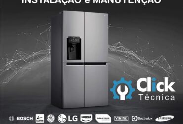 Freezer, geladeiras e refrigeradores reparos em São Paulo