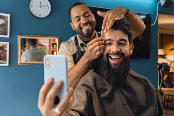 Boss barber shop Zeca Cabeleireiro e barbeiro em Florianópolis