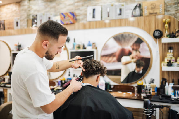 Boss barber shop Zeca Cabeleireiro e barbeiro em Florianópolis