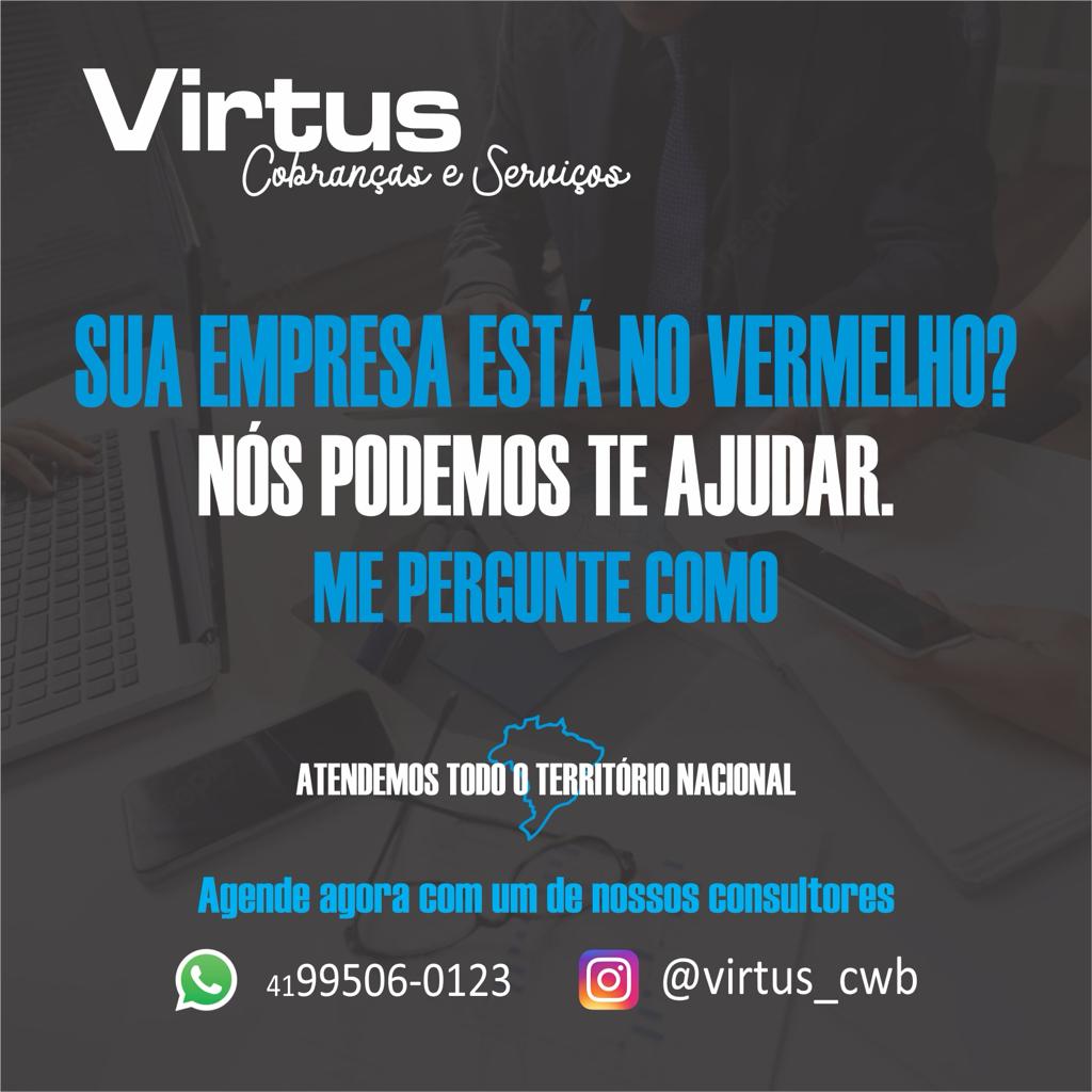 VIRTUS COBRANÇAS E SERVIÇOS