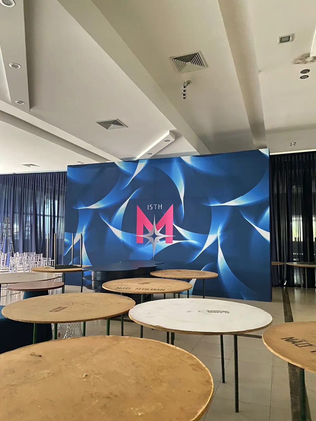 Locação de Painel Personalizado Para Eventos | Paineis para festas