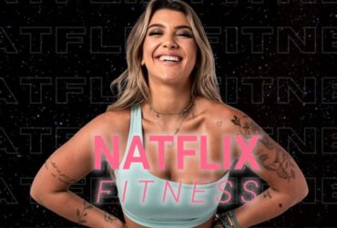 Natflix fitness TREINOS de ACADEMIA renovados renovados a cada 5 semanas, Treinos em casa, Treinos Rapidex e CrossNatflix