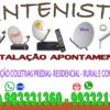 Antenista Águas  Claras  Sky – Parabólica 5G – Claro Tv – Oi Tv – Antena Digital Hd Brasília DF