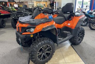 2022 Cf Moto CForce 800CC Atv 4×4 Quad