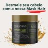 Mask Hair desmaia cabelo SIDARTA COSMÉTICOS