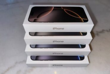 Apple iPhone 16 Pro Max 256 GB/512 GB/1 TB DESBLOQUEADO EM TODO O MUNDO LACRADO