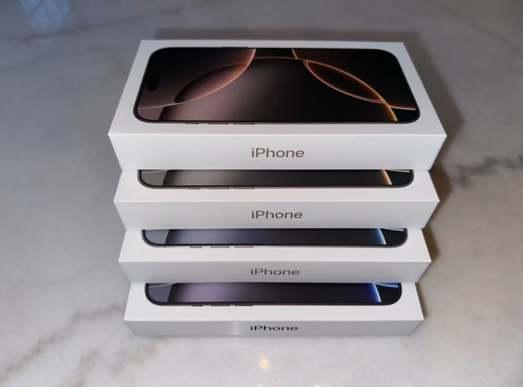 Apple iPhone 16 Pro Max 256 GB/512 GB/1 TB DESBLOQUEADO EM TODO O MUNDO LACRADO