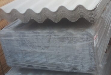 Oferta de Telha de Fibrocimento 2,44 x 0,90 – Preço Imperdível! Renove seu telhado com qualidade e economia!