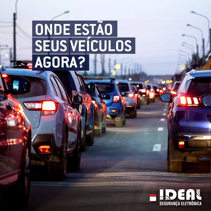 Ideal Segurança – Soluções em Rastreamento, Alarmes e Câmeras de Segurança
