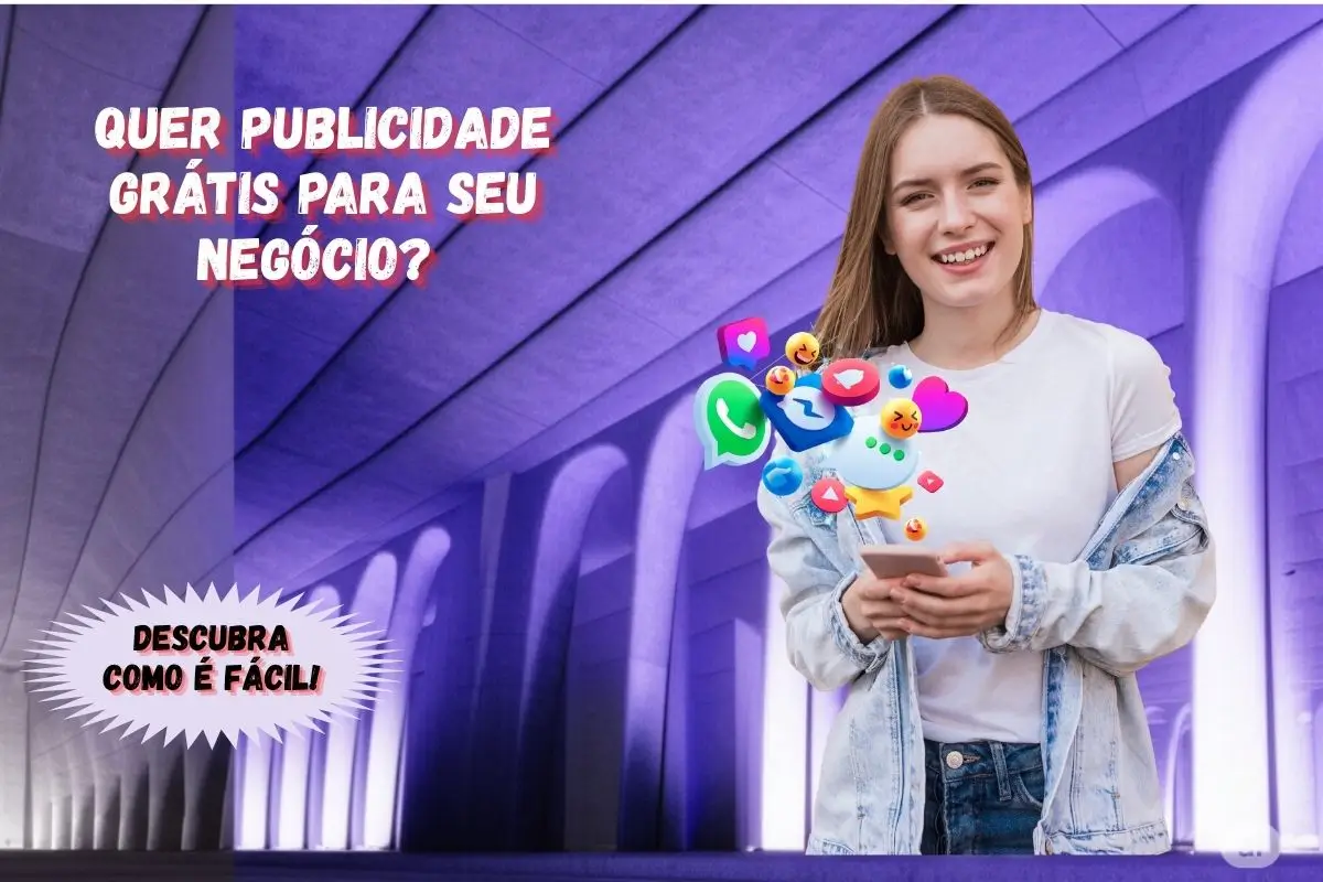 Publicidade Gratuita: O Segredo para Multiplicar Suas Vendas Online!