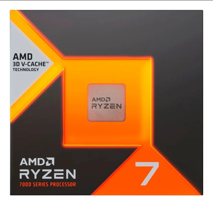 AMD RYZEN 7 7800X3D