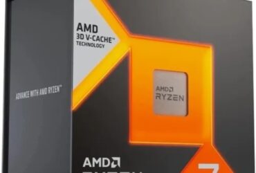 AMD RYZEN 7 7800X3D