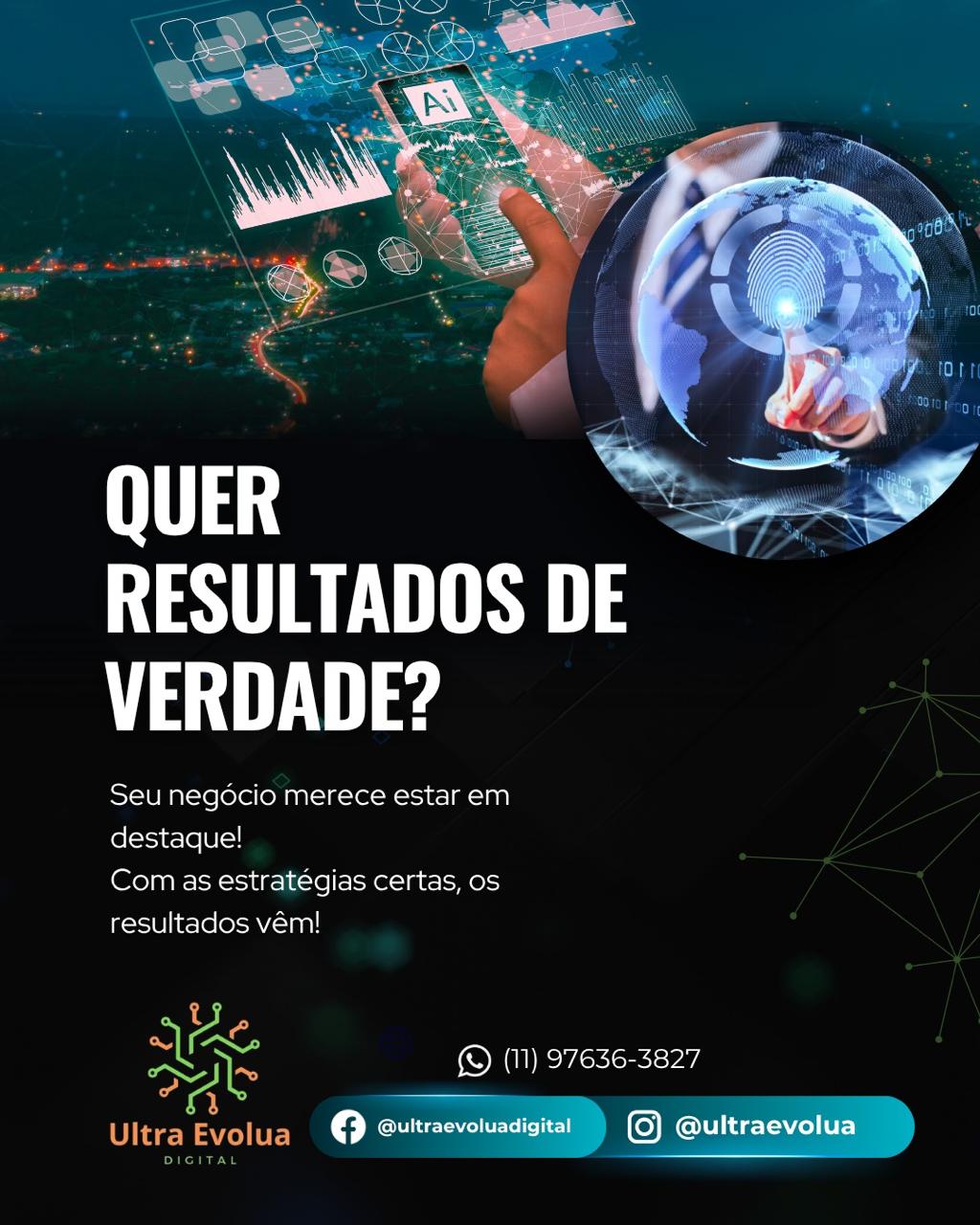 Panfletagem Digital para Comerciantes Locais
