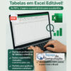Transformamos Tabelas em Excel Editável com Precisão e Rapidez – Digitação Profissional com Revisão