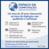 Serviços de Digitação Profissional – A gente digita, formata e entrega pronto!