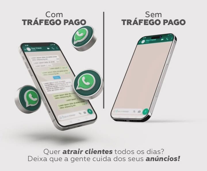 Serviço  de Divulgações e Promoções para Comércios Locais