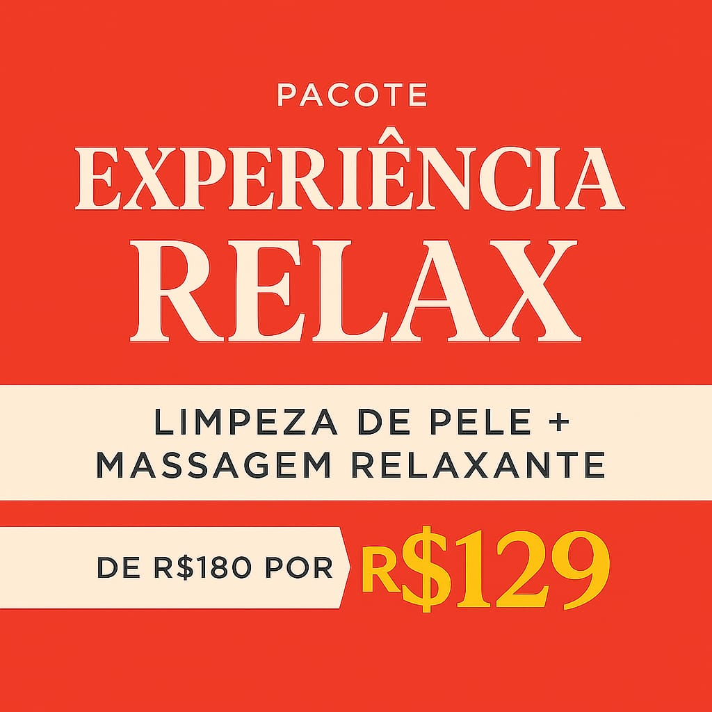 Promoções – Espaço Larissa Araki – Massoterapias