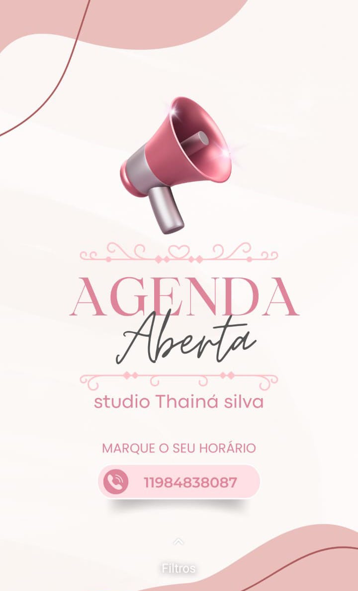 Studio Thainá Silva  Desing – Sobrancelhas e Cia
