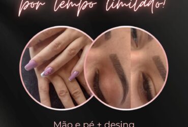 Studio Thainá Silva  Desing – Sobrancelhas e Cia