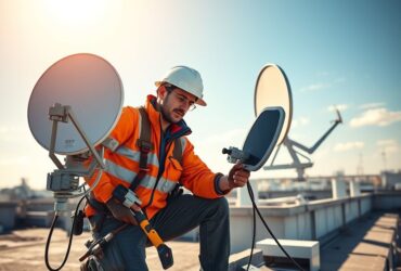 Instalador de Antenas DF – Ligue Agora! antenista Brasília