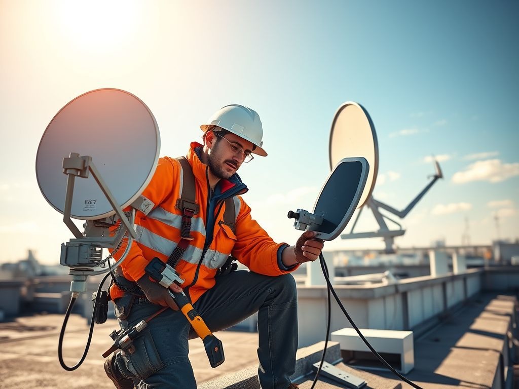 Instalador de Antenas DF – Ligue Agora! antenista Brasília