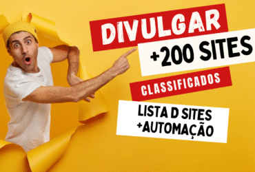 Coloque Seu Produto em +200 Classificados e Atraia Compradores Já!