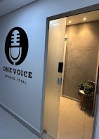 ONE VOICE – Assessoria Vocal | Aula de Canto | Habilitação e Reabilitação de Voz