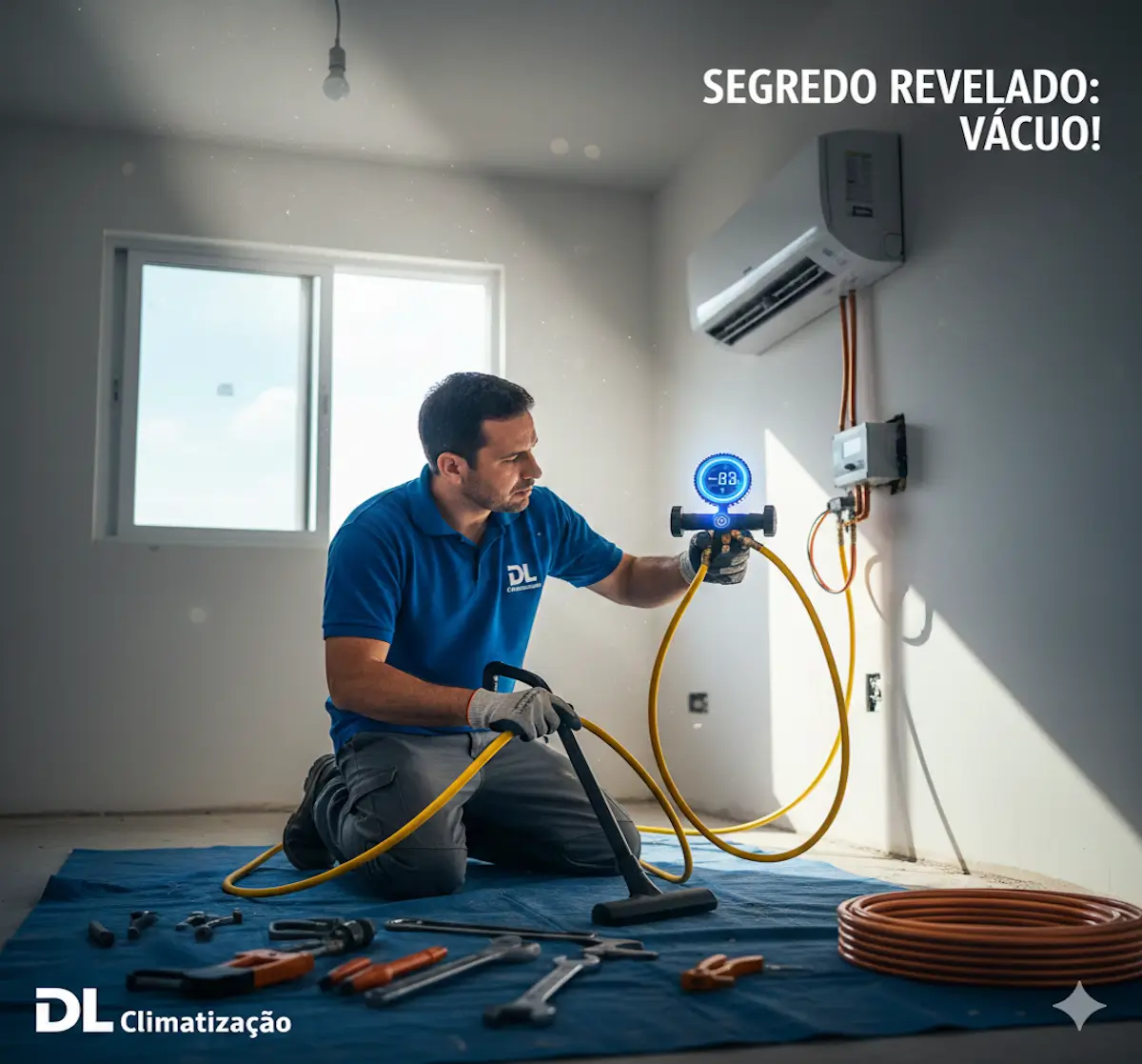 Procurando por Empresa de Instalação de Ar Condicionado em Santo André SP?