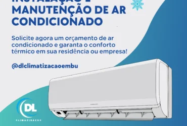 Procurando por Empresa de Instalação de Ar Condicionado em Guarulhos SP?