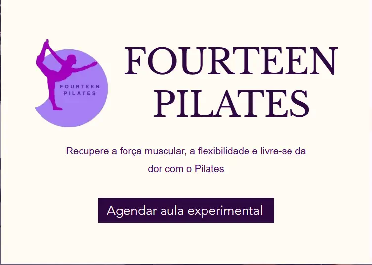 Diga Adeus à Dor na Coluna com Pilates!