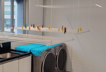 Instalação e Manutenção de Varal