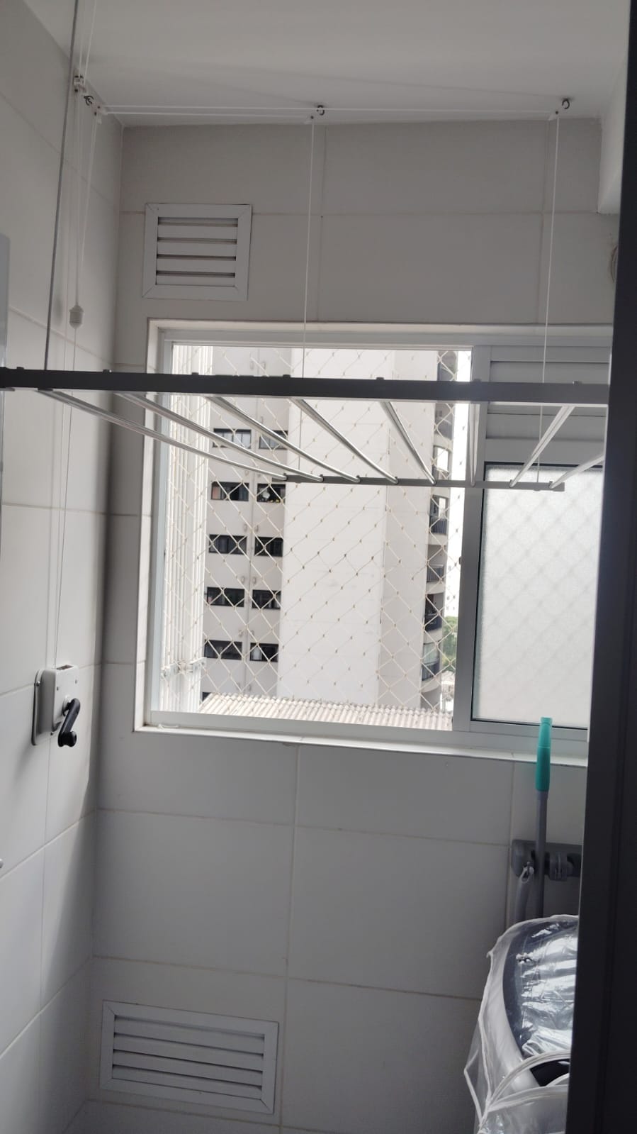 Instalação e Manutenção de Varal