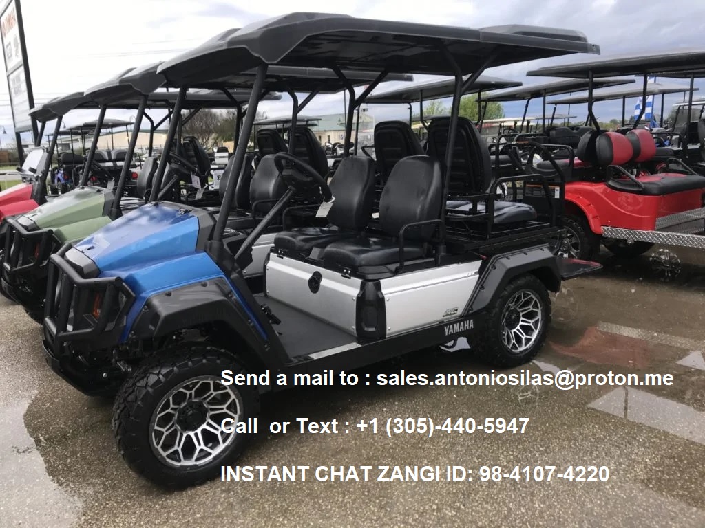 Quick Sales : Snowmobiles/Jet SkiGolf Cart,Scooter/ATV,Waverunner