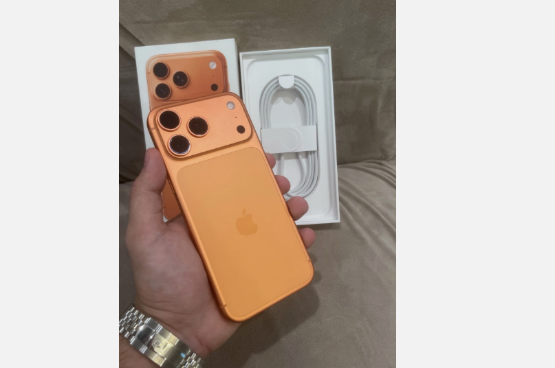 Nuevo/USADO Apple iPhone 17pro Max,16pro,Galaxy S26 Ultra Original mobiles