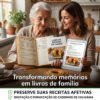 Transforme as Receitas da Sua Família em uma Herança Inesquecível
