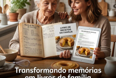 Transforme as Receitas da Sua Família em uma Herança Inesquecível